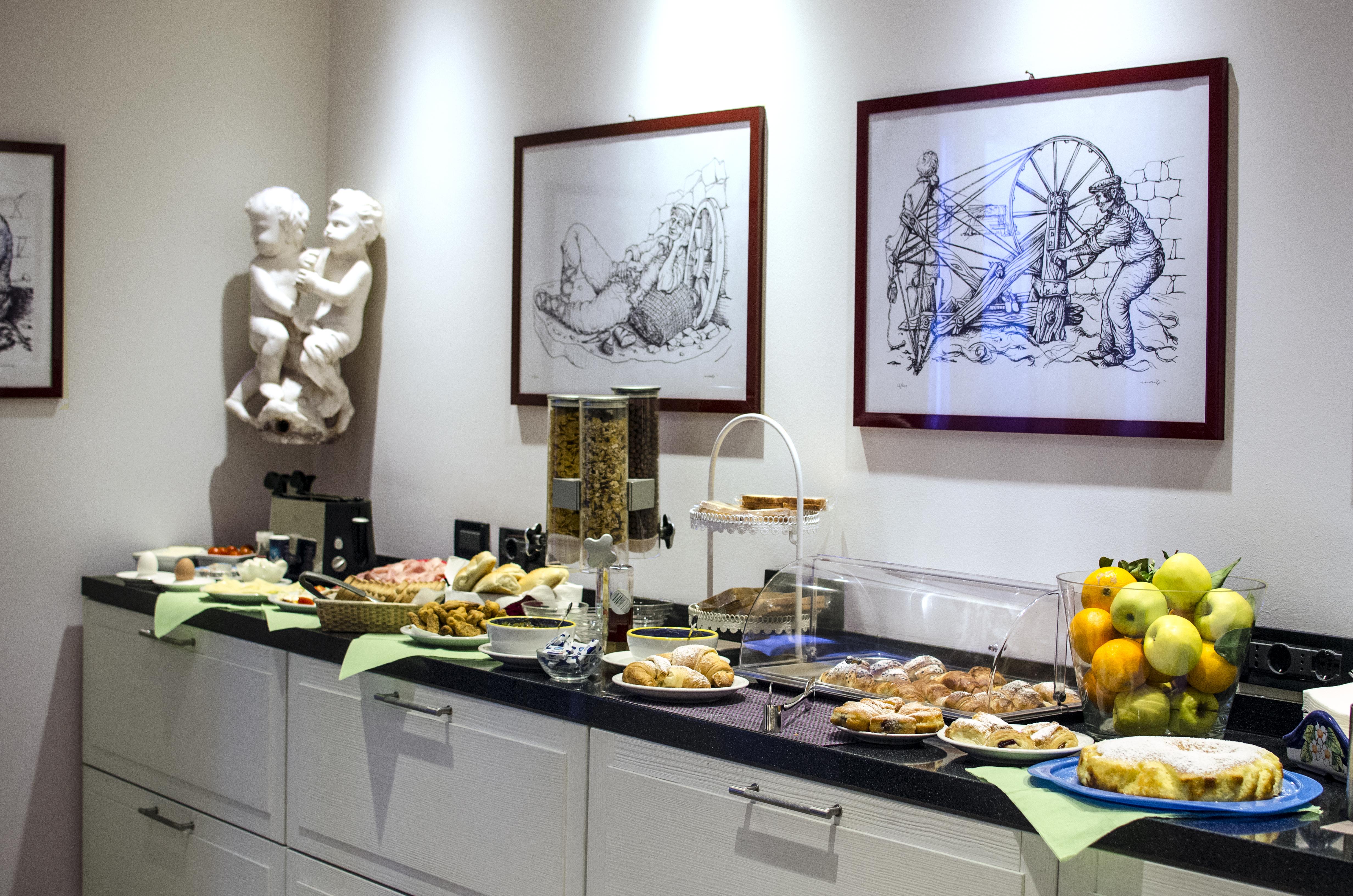 Bb 10 Serpotta - Palazzo Riolo & Restaurant Palermo Eksteriør bilde