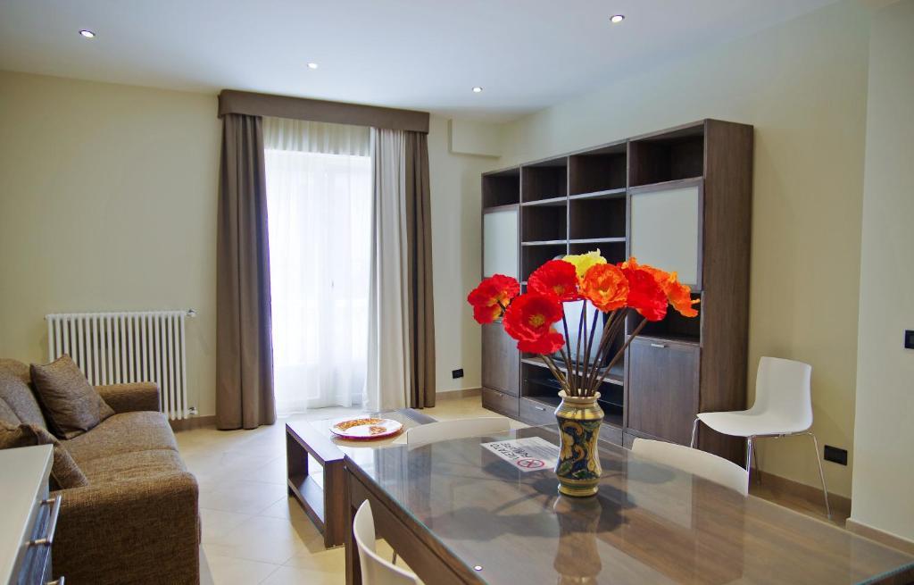 Bb 10 Serpotta - Palazzo Riolo & Restaurant Palermo Rom bilde